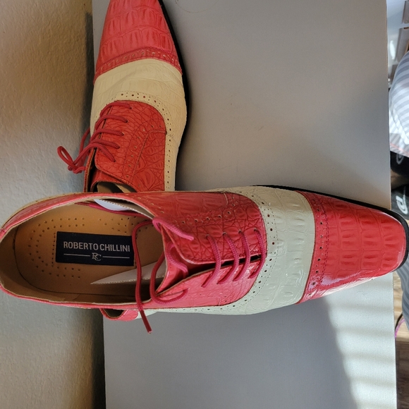 Roberto Chillini Shoes Roberto Chillini Dress Shoes Poshmark